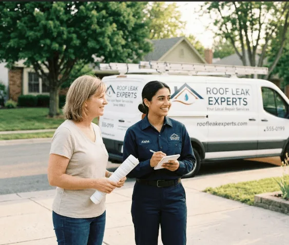 Roof Leak Repair Plymouth, MI FAQs