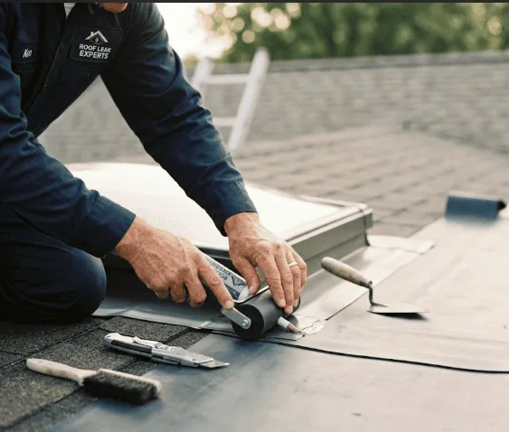 Why choose Roof Leak Repair in Plymouth, MI